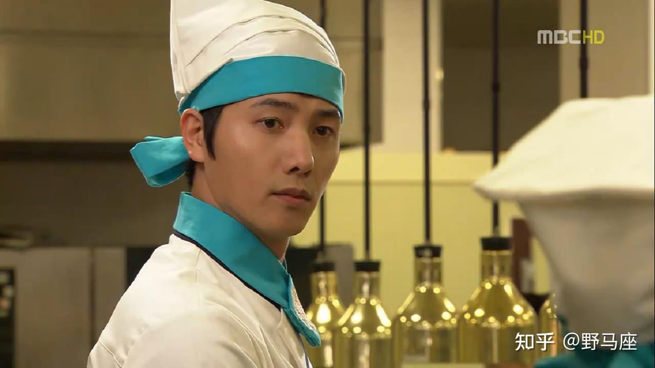 「韩剧」帅气主厨大盘点～ - 知乎