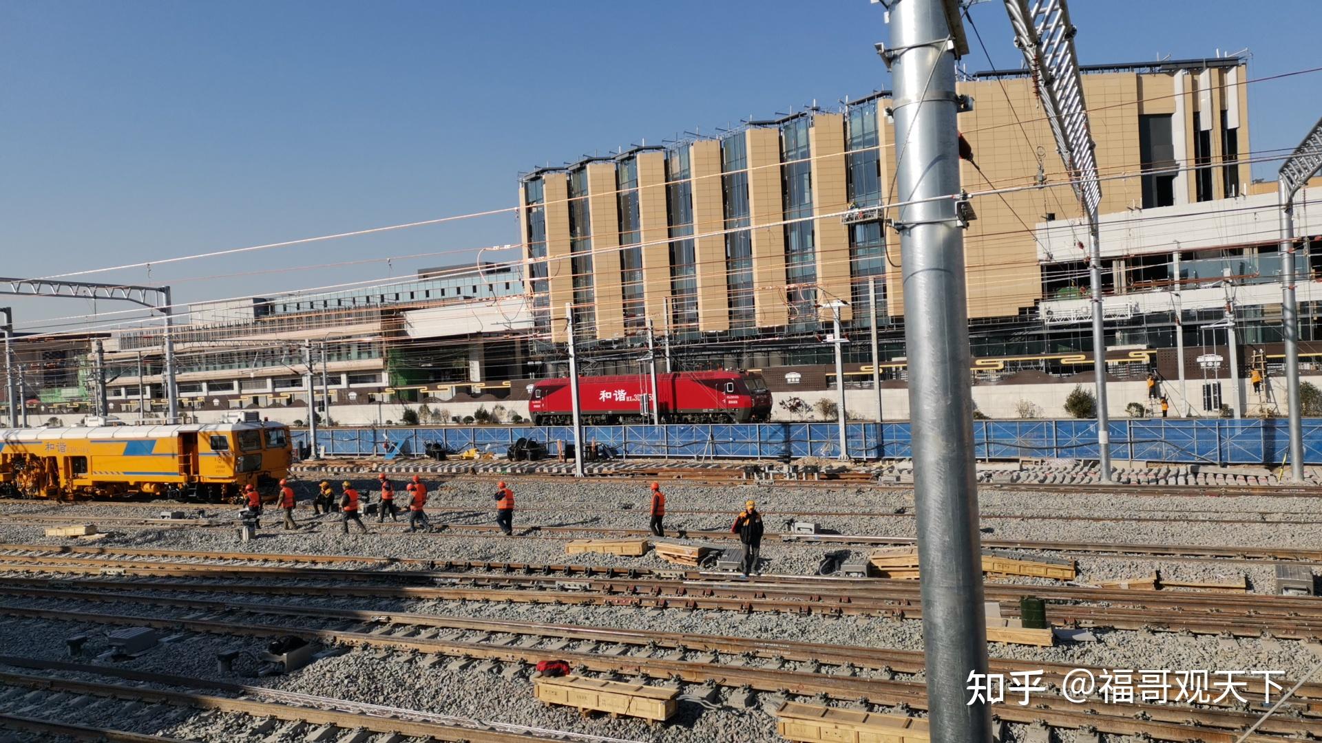 西安火车站北广场投入运营，但仍在建设中-中关村在线摄影论坛
