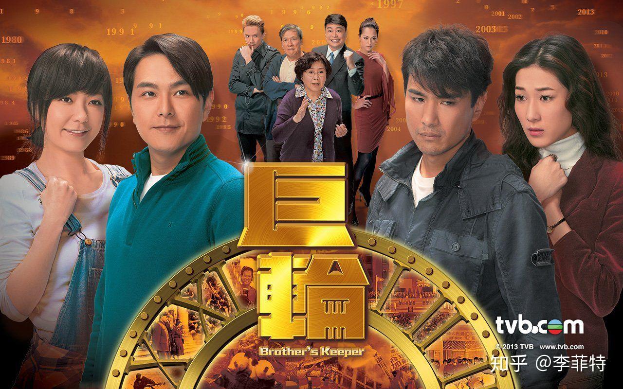 电视剧港剧 知乎