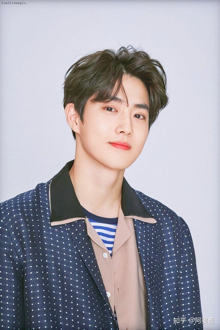 有哪些exo队长suho的好看的当壁纸的图片嘛? - 知乎