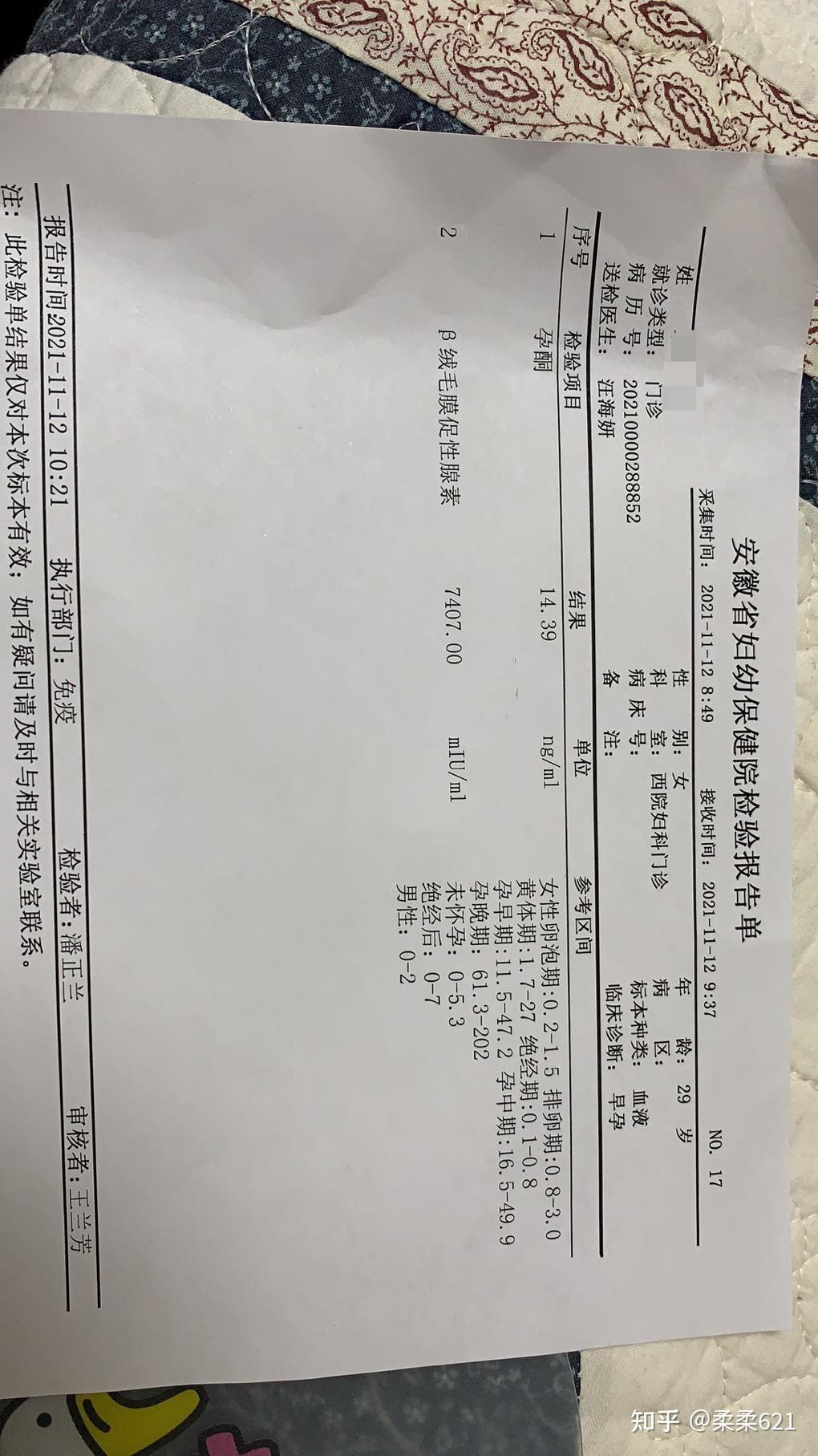 分享9周空囊藥流經歷 - 知乎