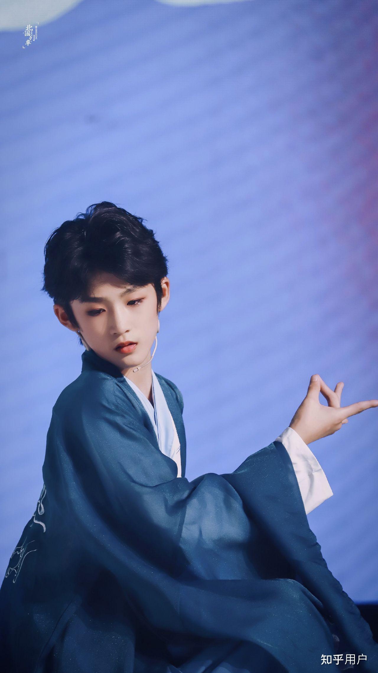 如何看待优秀少年牛延淇? - 知乎