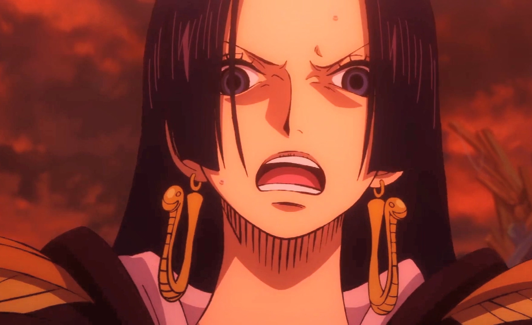 计划绑架白星,被路飞踢飞 【海贼王】卡里布得知白星是古代兵器波塞冬