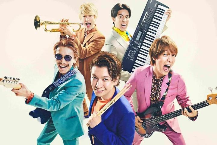 五人体制后的首张专辑将于11月发售 - 知乎