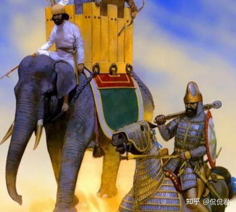 巴克特里亚、大夏国、大月氏、贵霜帝国、安息帝国之间是什么关系？ - 知乎