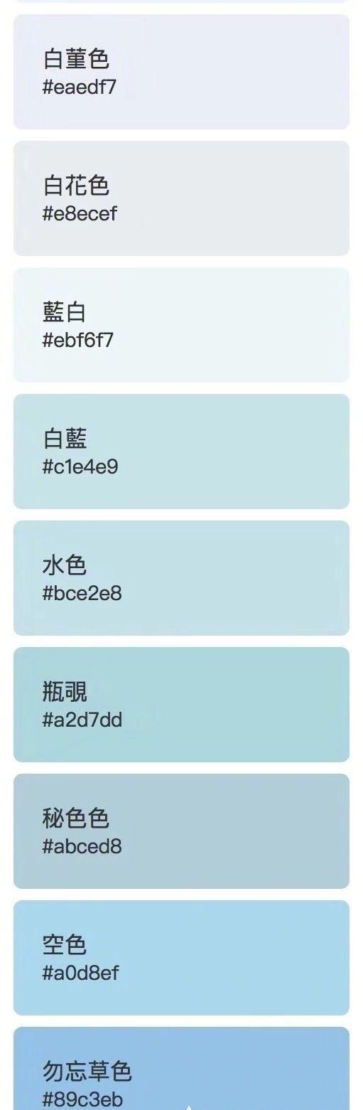 颜色心理 知乎 颜色心理 知乎