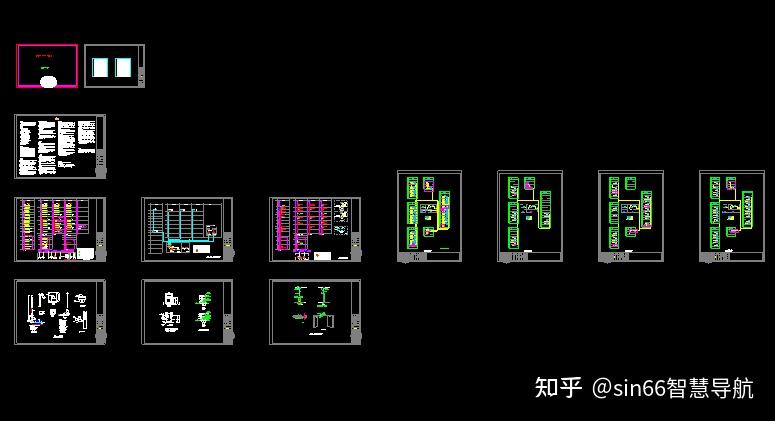5万平智慧校园弱电智能化竣工图》,推荐收藏!