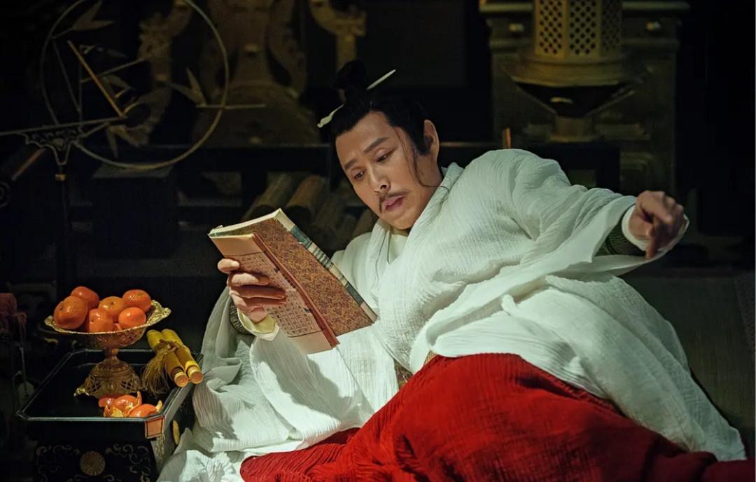 自古帝王总多疑--《庆余年》庆帝 - 知乎