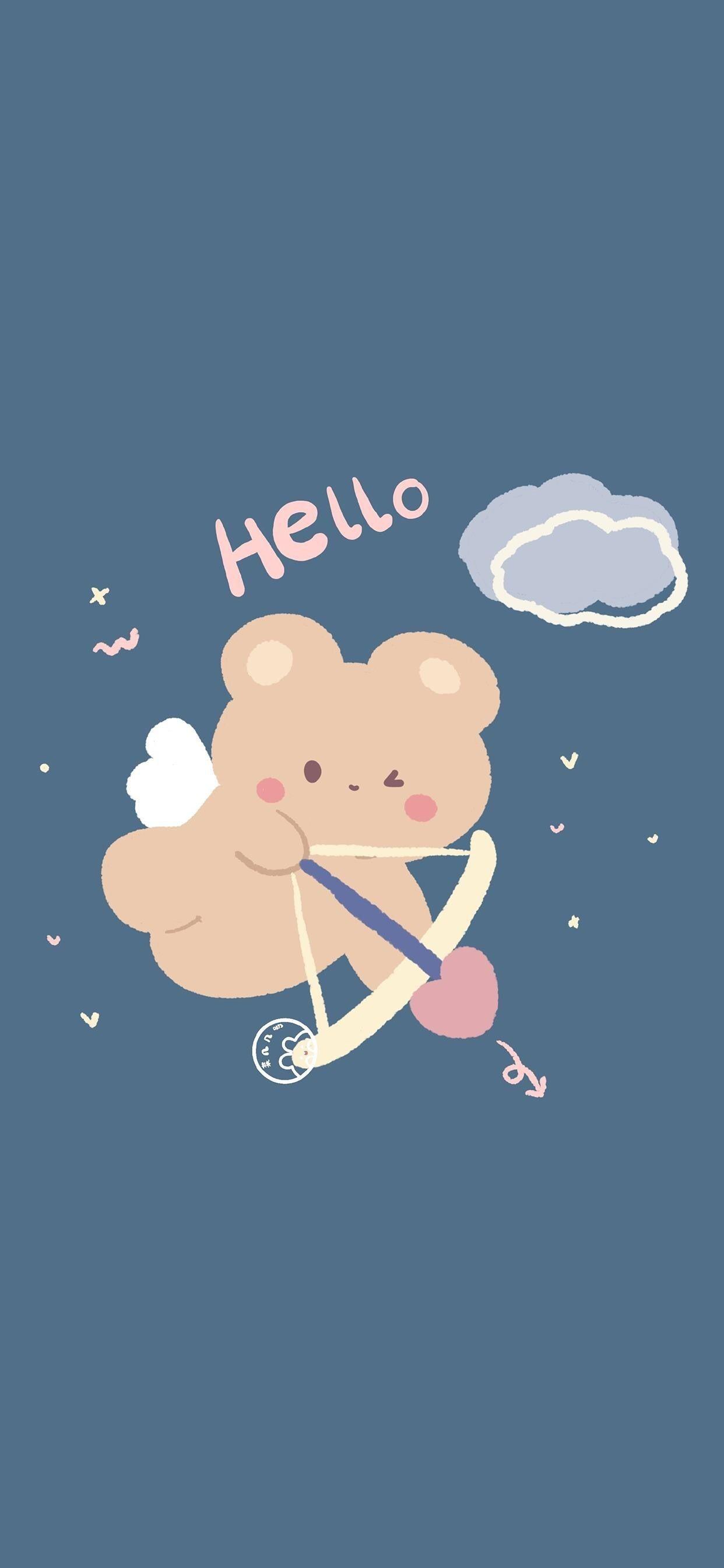 有没有那种超级无敌可爱萌萌哒又仙女的手机壁纸呀