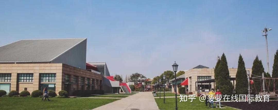 sas于1912年建校,不仅是上海历史最悠久的国际学校,也是全中国最大的