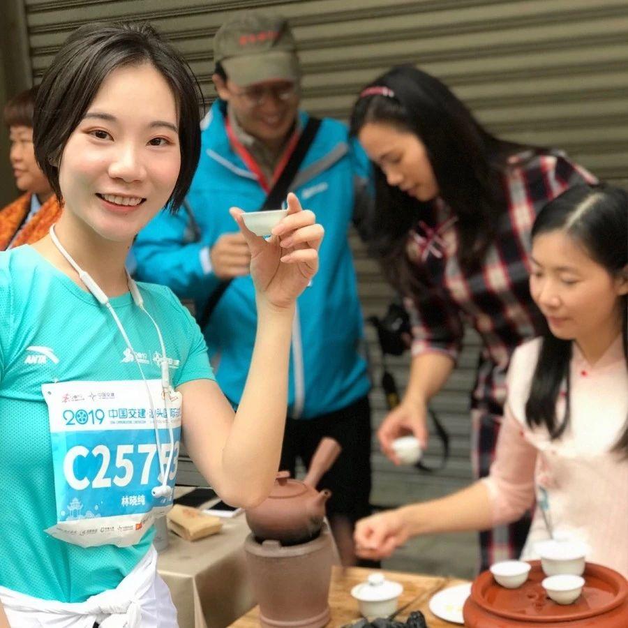 舌尖上的汕头马拉松厝边头尾携功夫茶牛肉丸出没