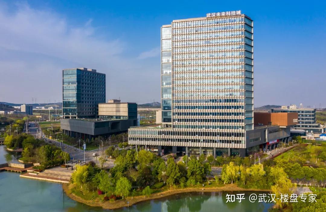 东湖科学城引领两大万亿产业集群光谷再上一个新台阶