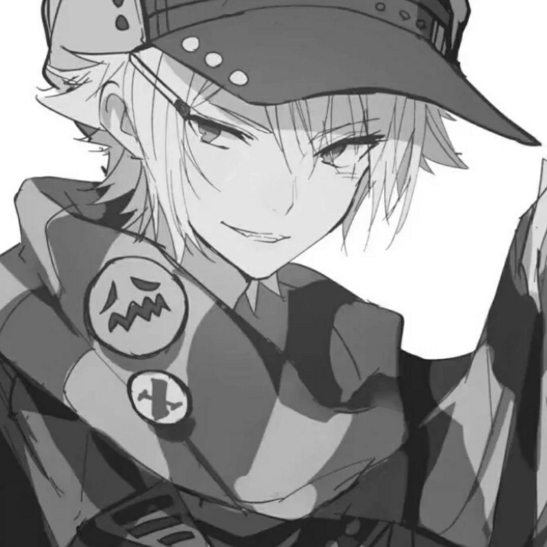 有没有那种,冷酷的,痞帅的,又特别的男生动漫头像? - 知乎