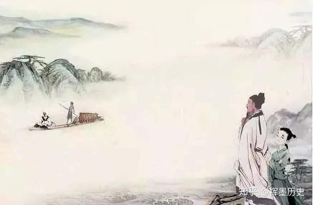 王之涣仅存世六首诗,为何盛唐留名,还被冠以无冕之王? - 知乎