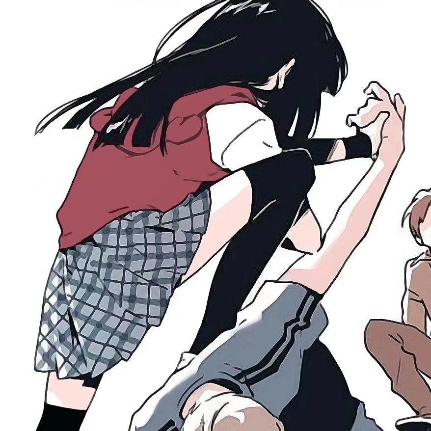 有木有显家庭地位的动漫情侣头像? - 知乎