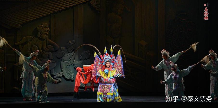 吼一声秦腔尘土飞扬