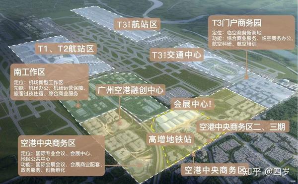 空港经济区-强力输出 - 知乎