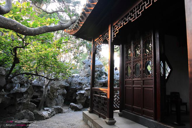 苏园别裁——被误读的狮子林