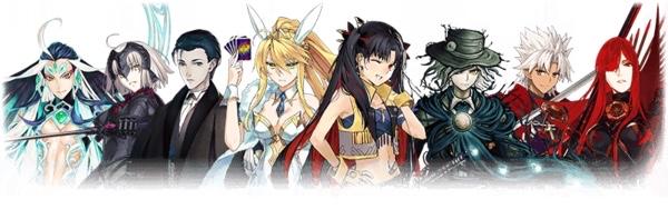 Fgo 新年福袋 强度向推荐 知乎