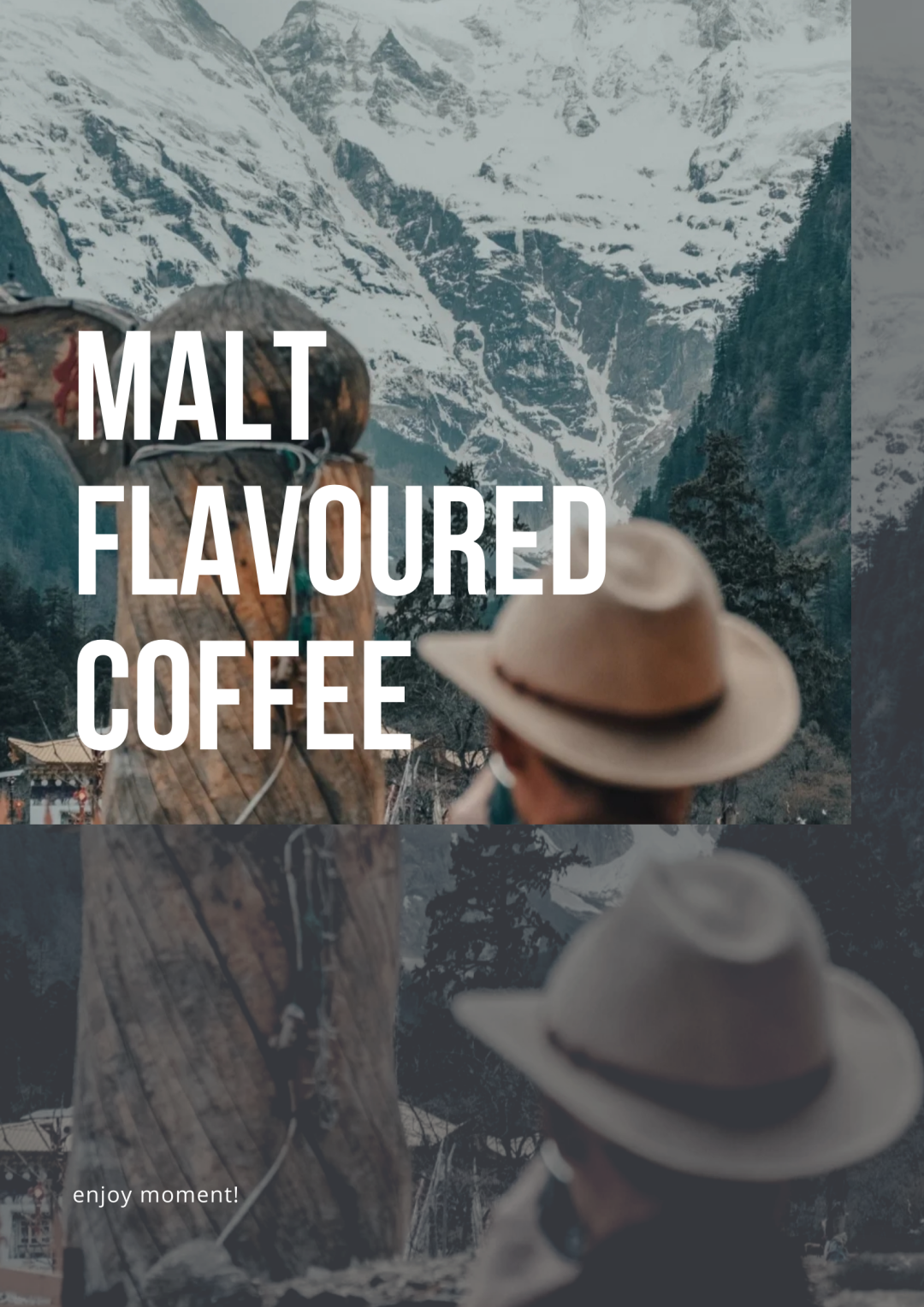 啤酒风味雪山麦芽咖啡带你放啡自我67