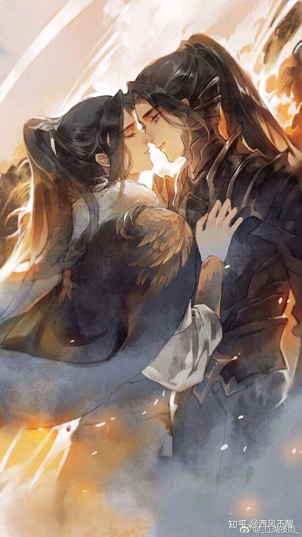 杀破狼priest中怎样评定顾昀对于长庚的感情