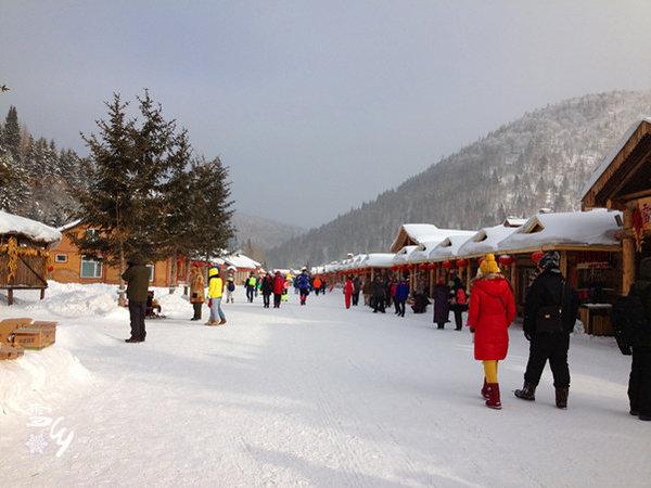 雪乡自由行攻略,雪乡旅游最佳时间,去东北旅游注意事项 - 知乎
