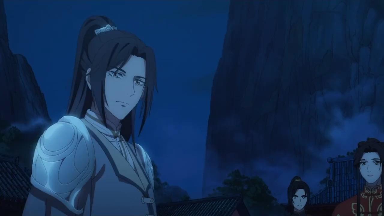 【天官赐福】特别篇预告:把我当成支撑你活下去的理由吧