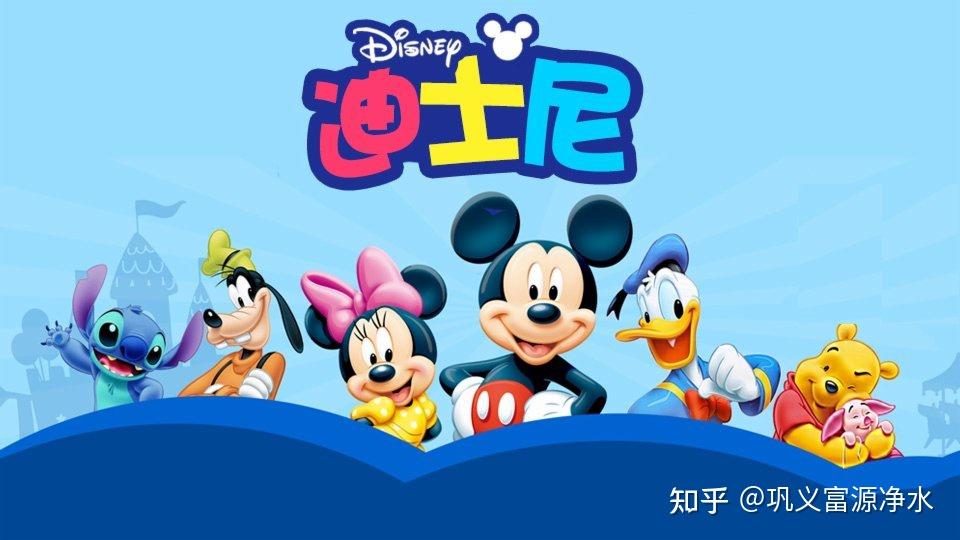 迪士尼一个最会讲故事的动画公司