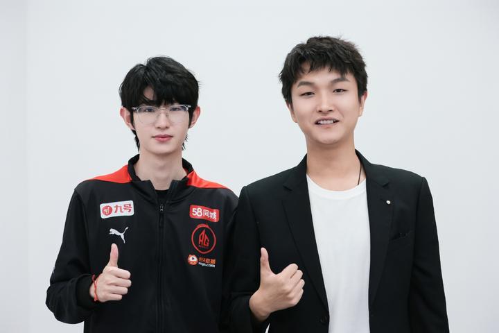 ag连胜被ksg终结久哲和月光直言血脉压制猫神现场复盘