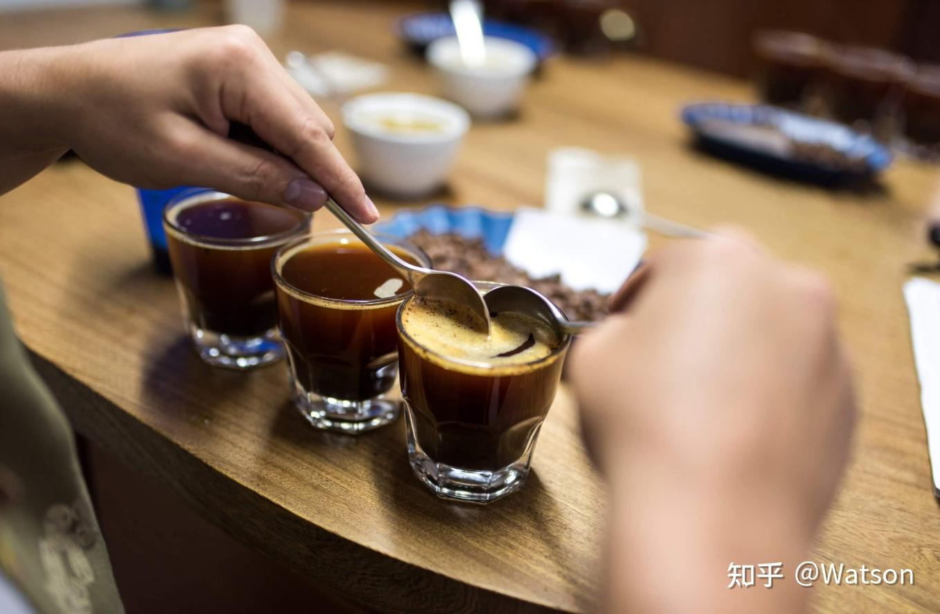 如何正确甄别咖啡品质？咖啡杯测还有这些诀窍？手把手教你做杯测 - 知乎