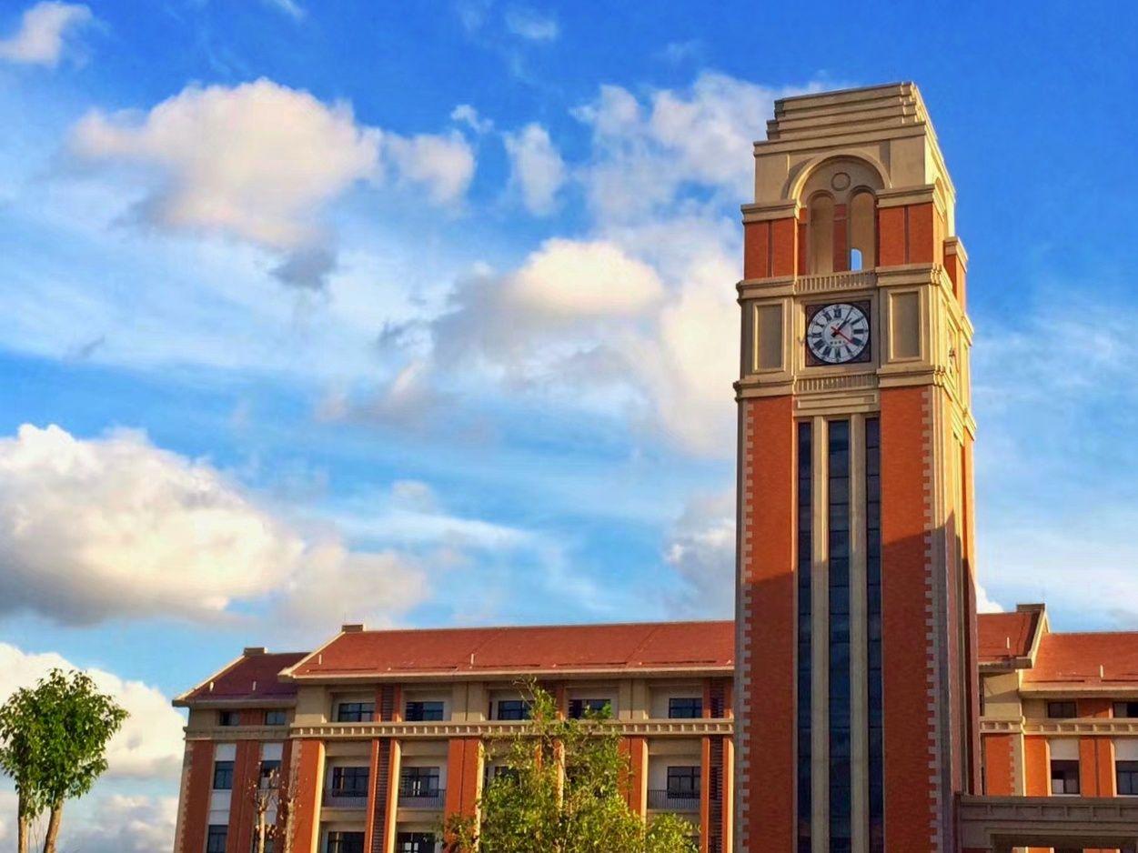 在晋江养正中学就读是一种怎样的体验