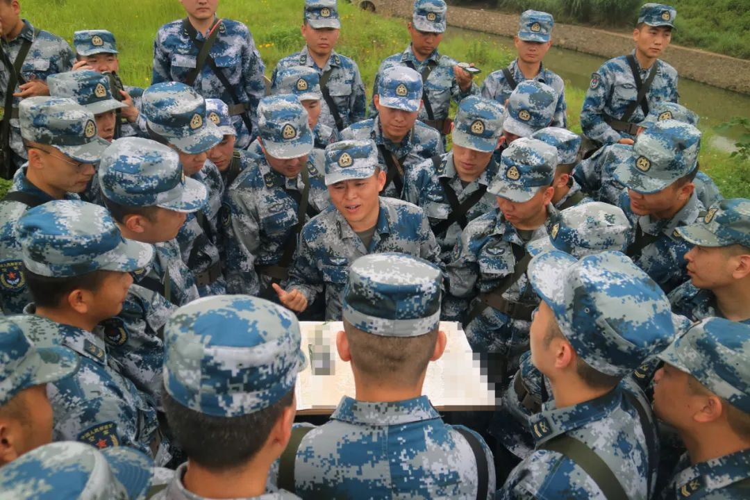 空军第3期士官参谋业务培训班开训