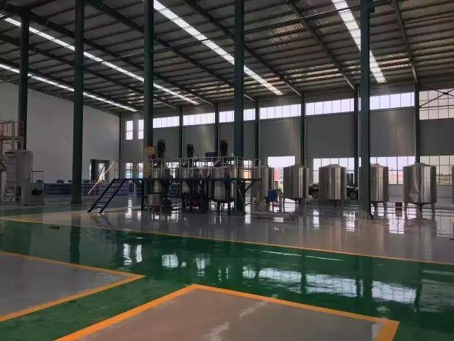 粉末涂料1万吨！这家企业新增年产5万吨高端工业涂料 - 知乎