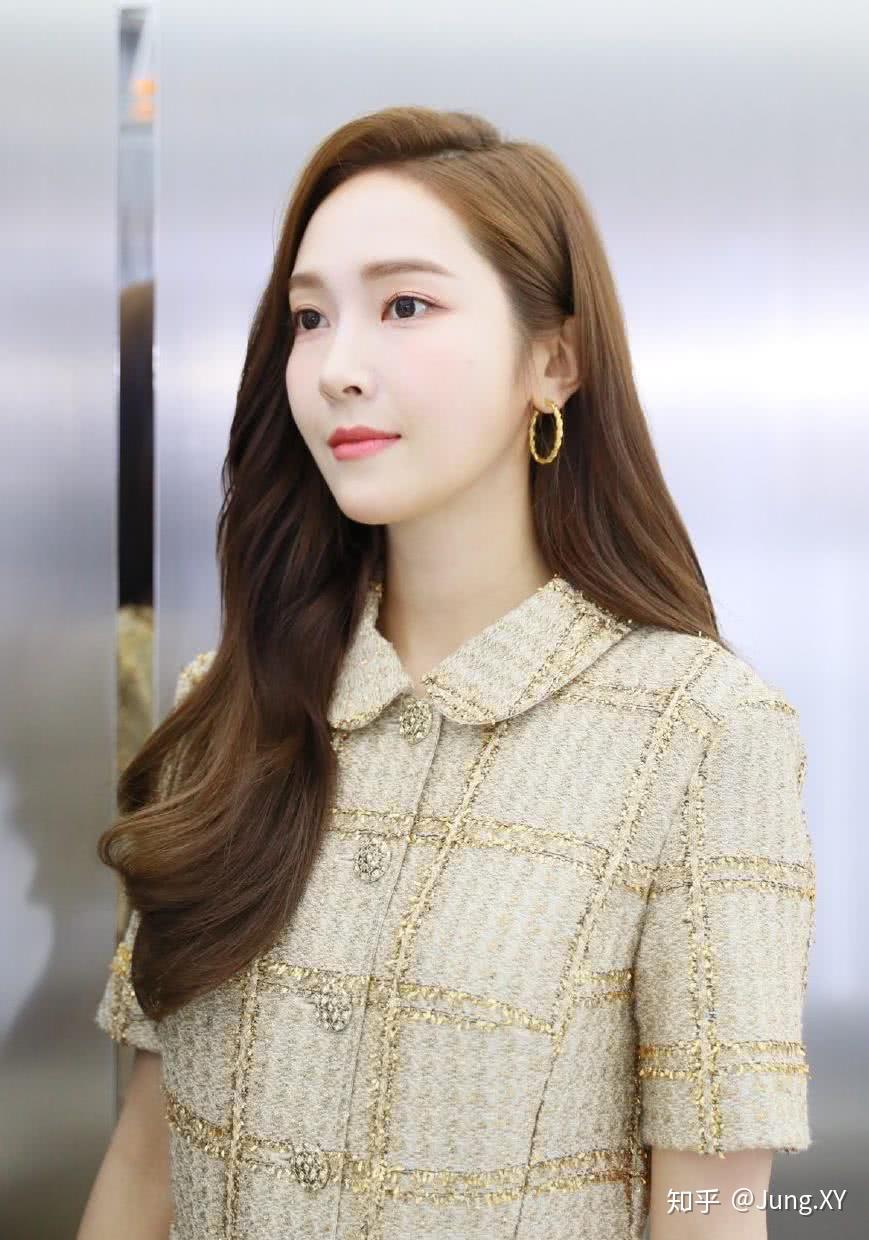 有什么郑秀妍jessica的美图? - 知乎