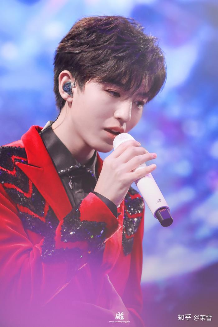 听王俊凯唱歌是什么感受? - 知乎