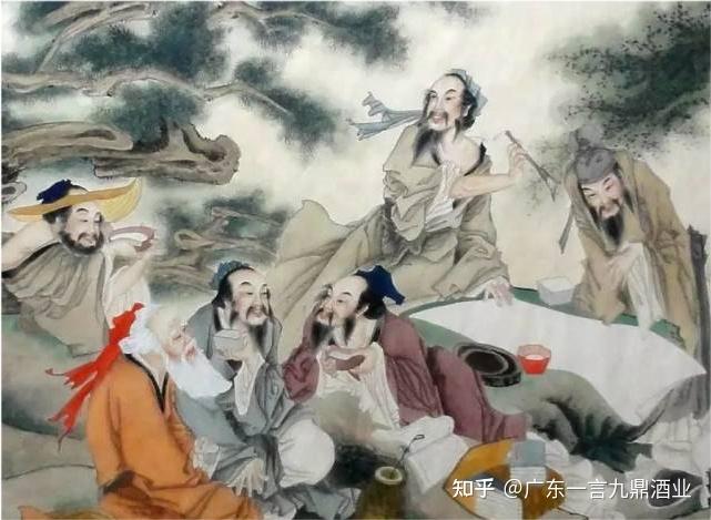 酒之习俗:古代饮酒有“六律”,论古人喝酒规矩的重要性 - 知乎