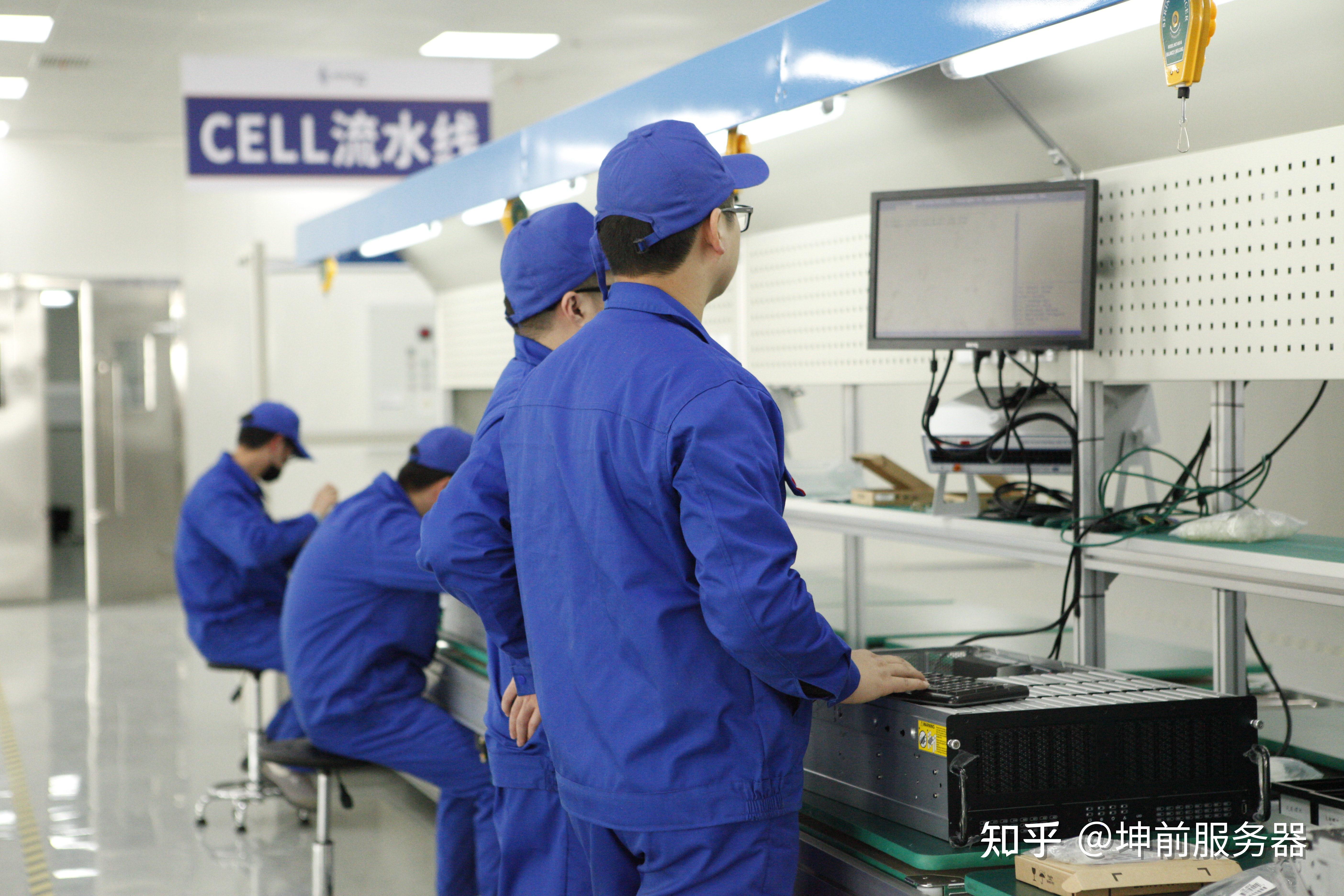 仪征市委书记莅临坤前智能制造生产基地调研指导