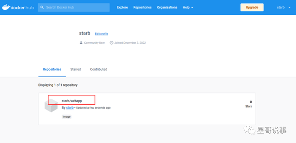 Docker系列教程4：使用Docker Hub并将镜像推送到自有仓库 - 知乎