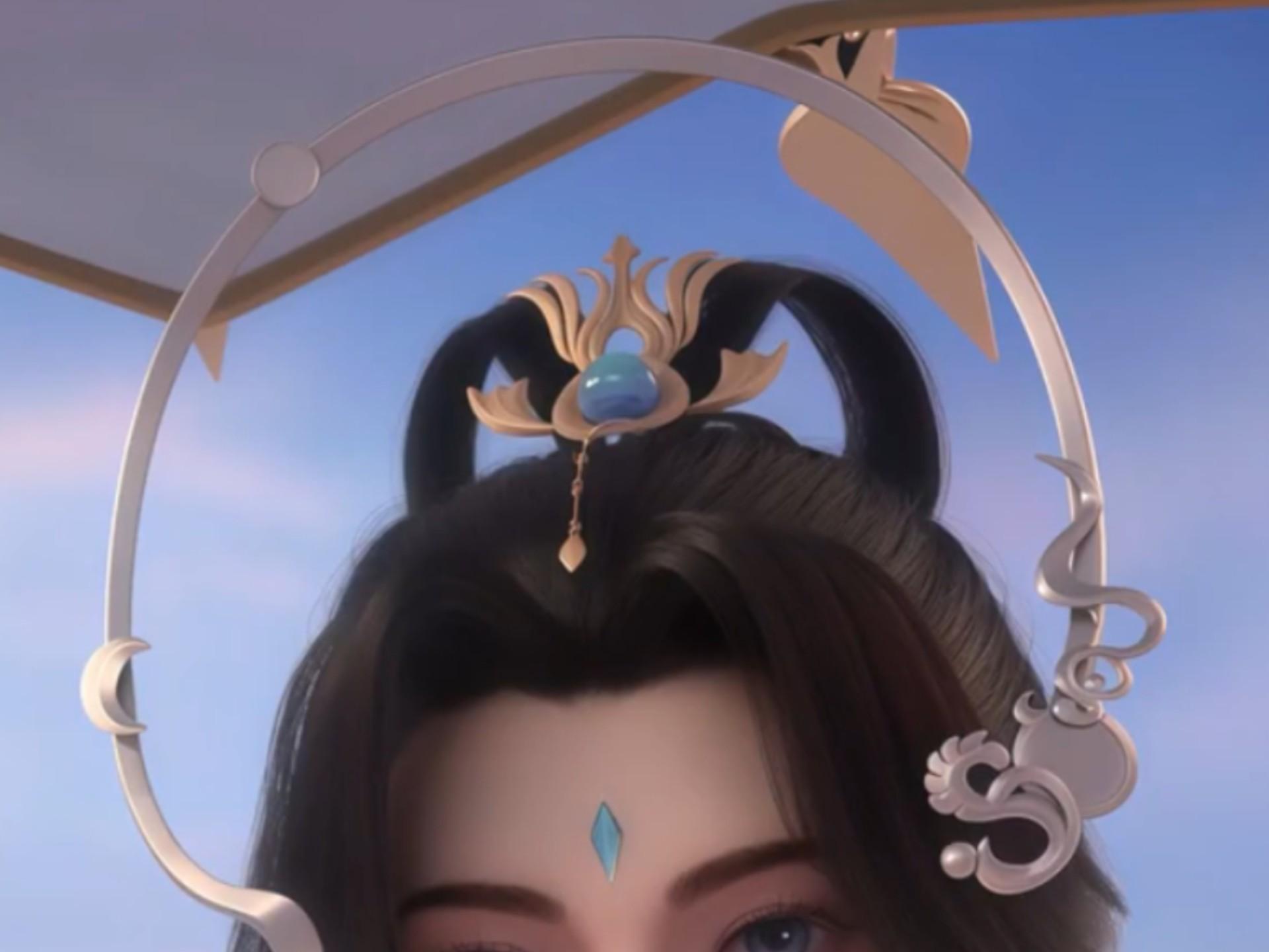 仙武传 千殇月 人物捏脸重置