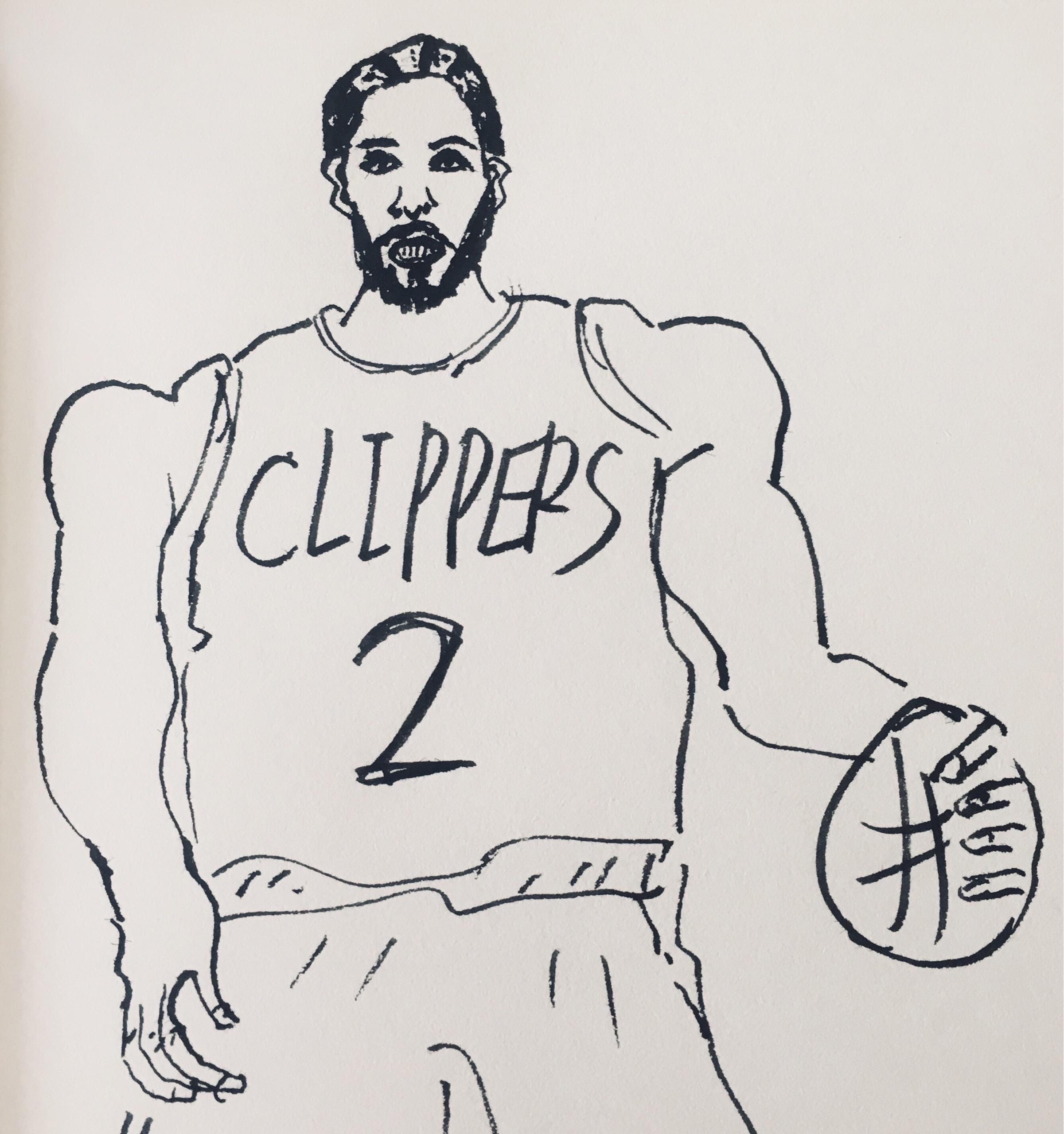 伦纳德加盟快船的合同从 4 年顶薪改成 3 年 1.