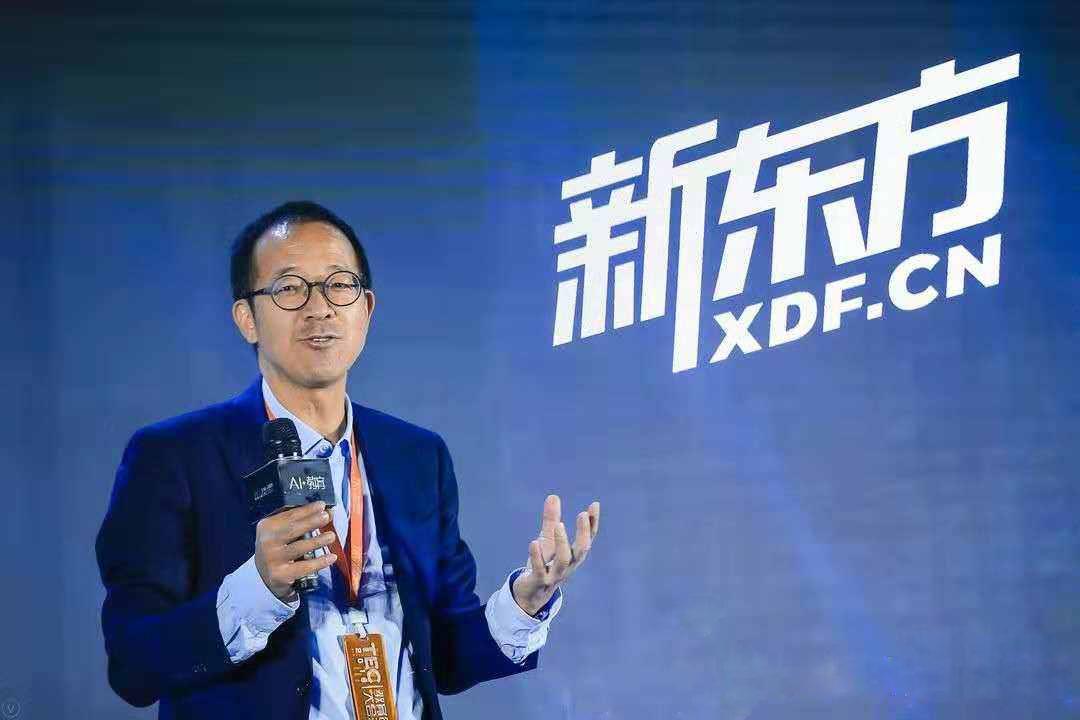 从大学教师到上市公司董事长,新东方俞敏洪的合伙法则! - 知乎