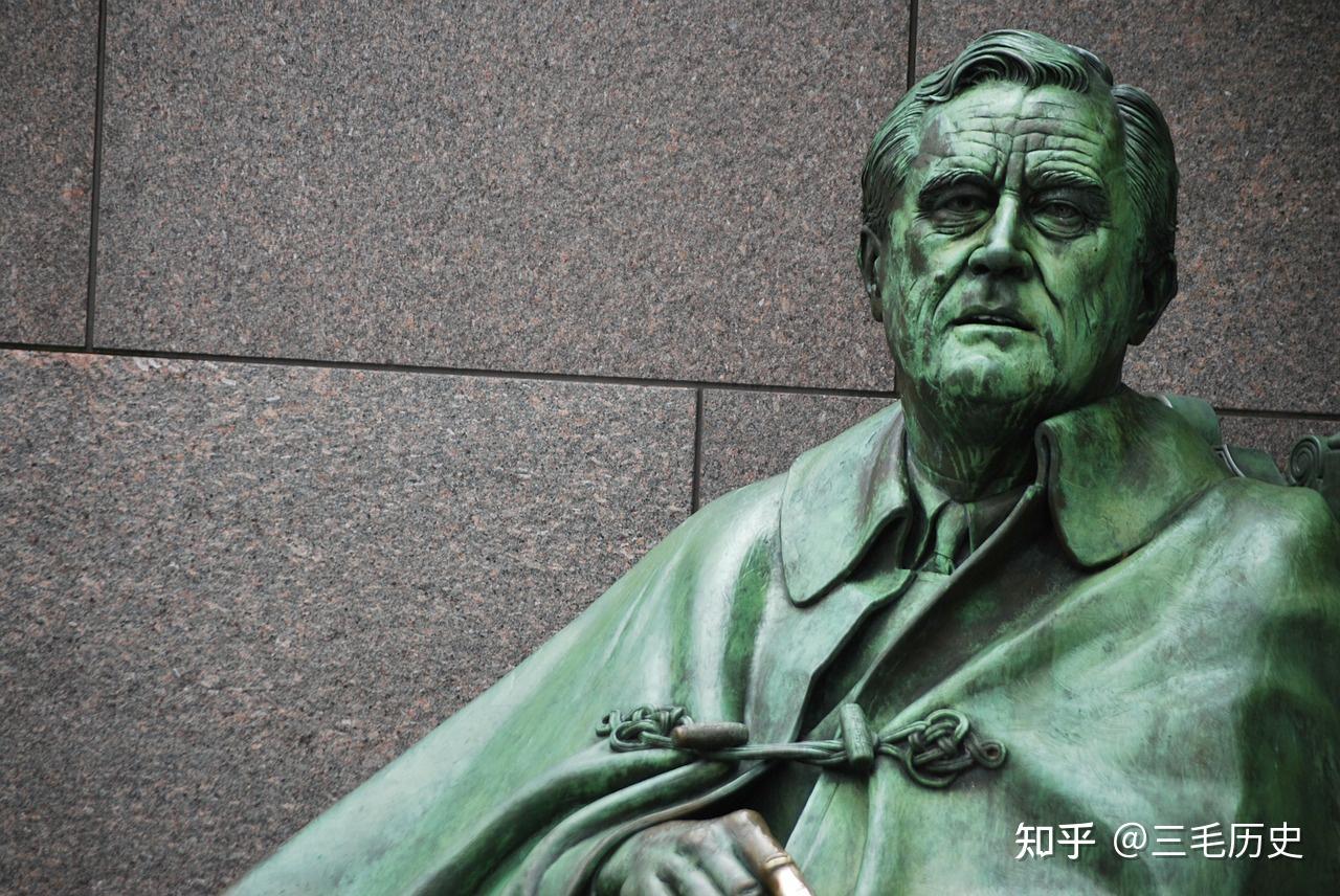 万字长文：美国走出经济大萧条历史- 知乎