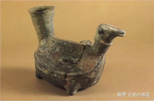 商人尚白、秦人尚黑、汉人尚红，皆源于大汶口文化 - 知乎