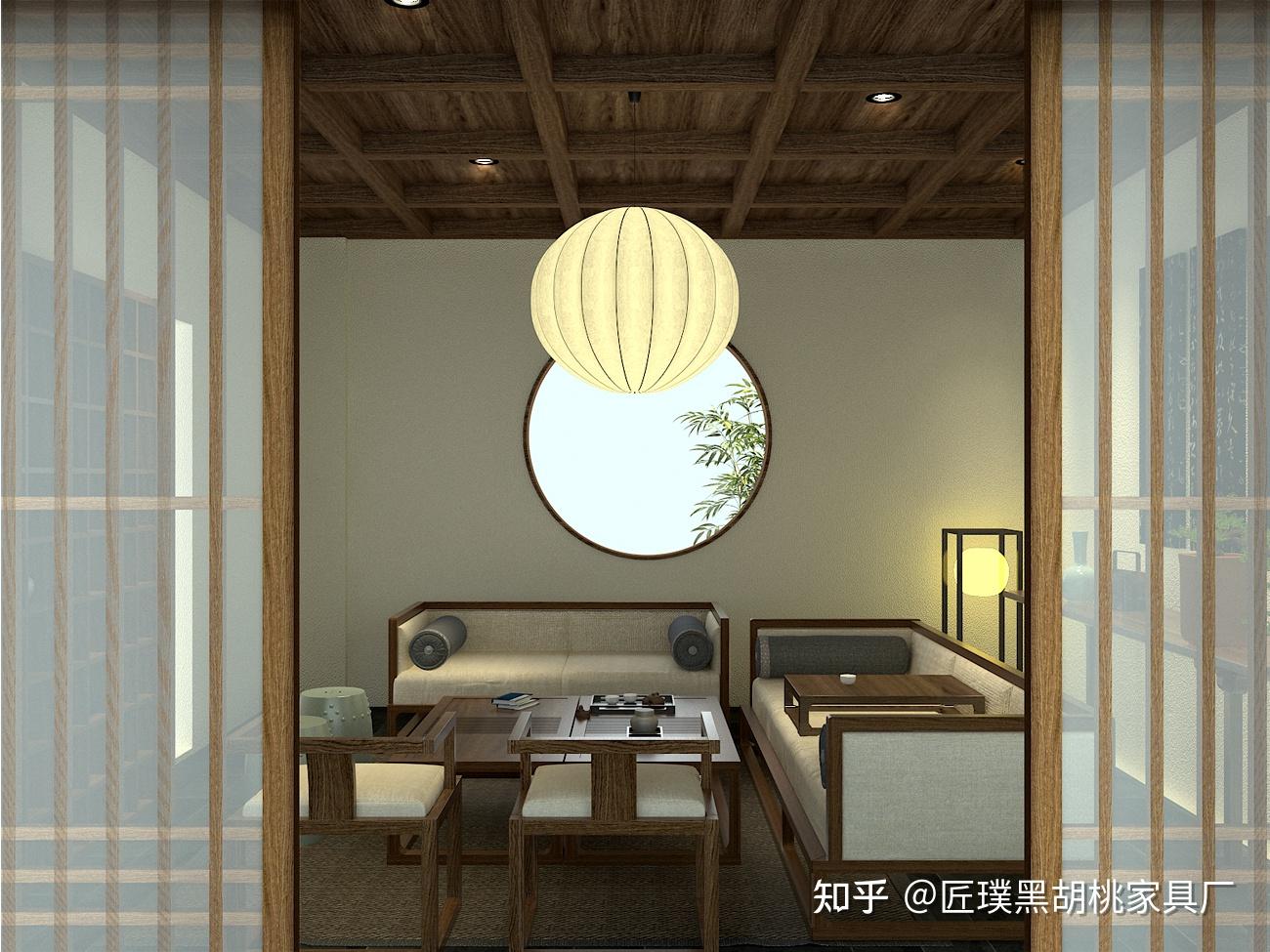 新中式美学 · 茶空间 - 知乎