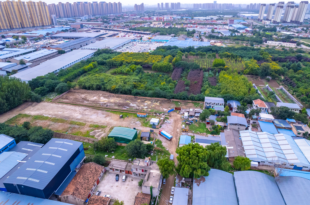 寻找汉武帝修建的建章宫,如今还有哪些可以看到的遗址? - 知乎