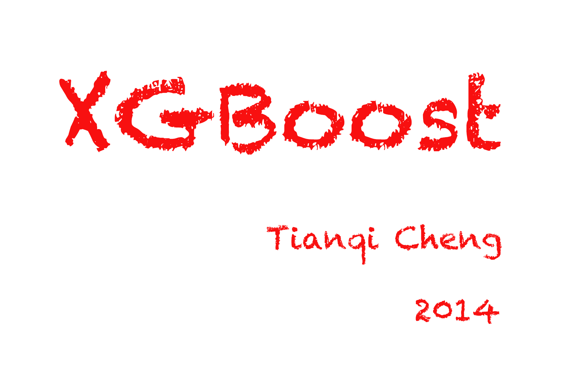  xgboost 0 