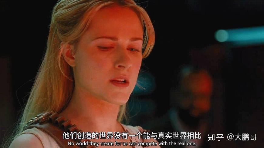 如何评价美剧《西部世界》第二季第十集 (大结局)? - 知乎