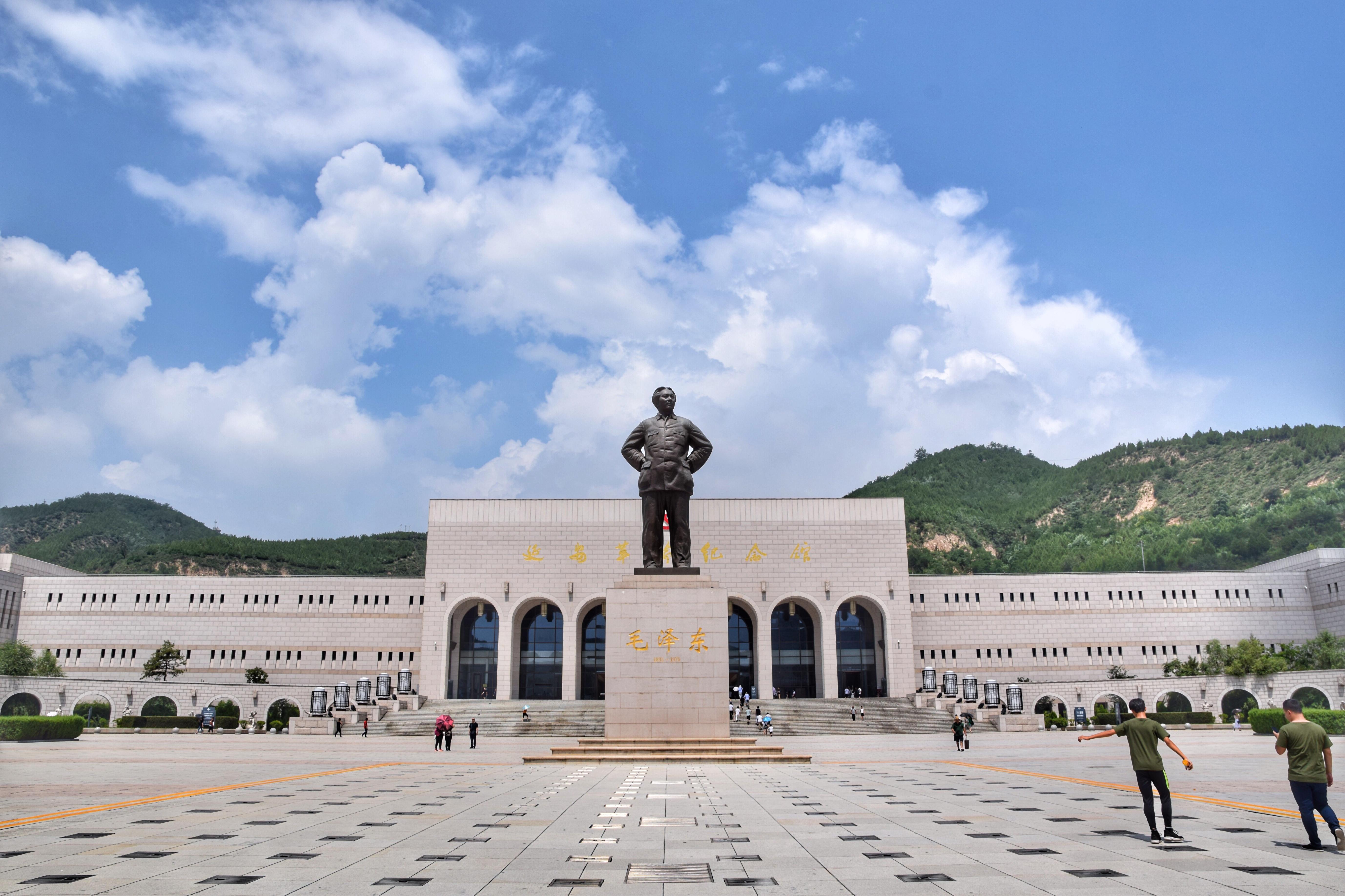 延安旅遊景點遊遍中國