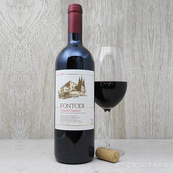 意大利最好的两种陈年葡萄酒