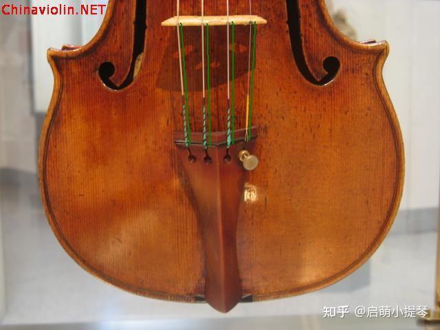 小提琴常见的微调种类
